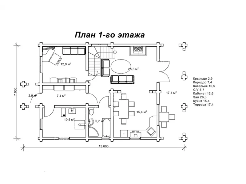 Сальвадор №6