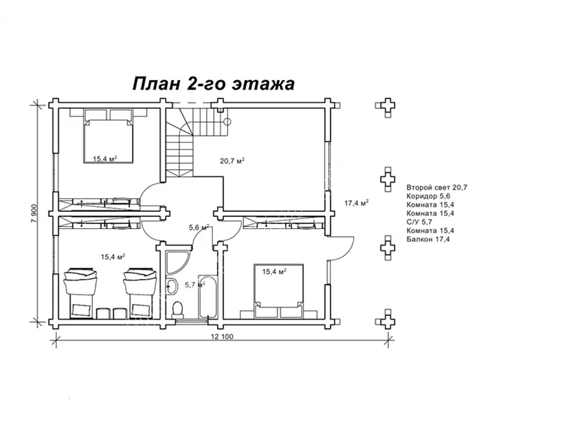Сальвадор №7