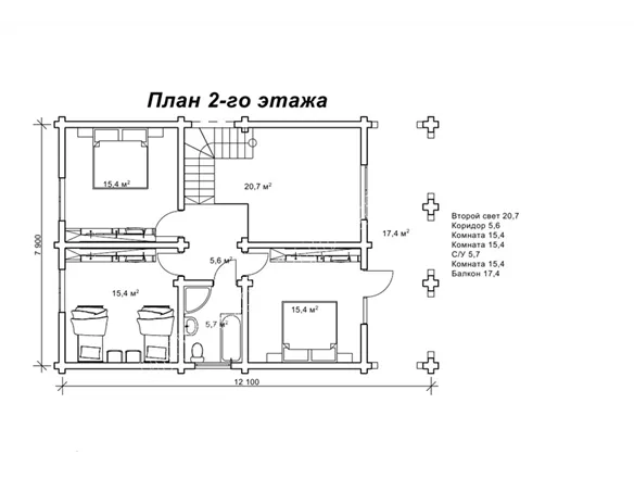 Сальвадор №7