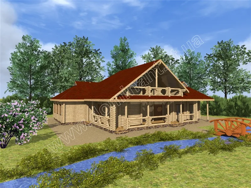 Августін №1