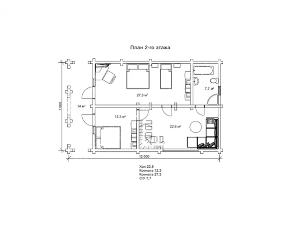 Серенада №7