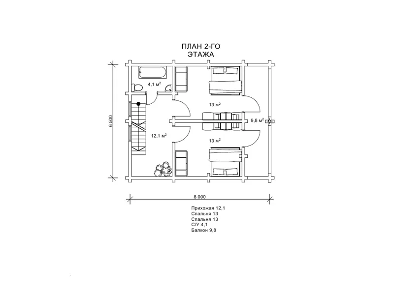 Північна зірка №7