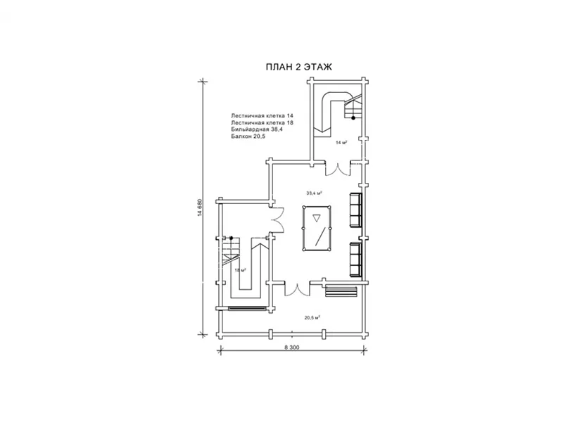 Августін №7