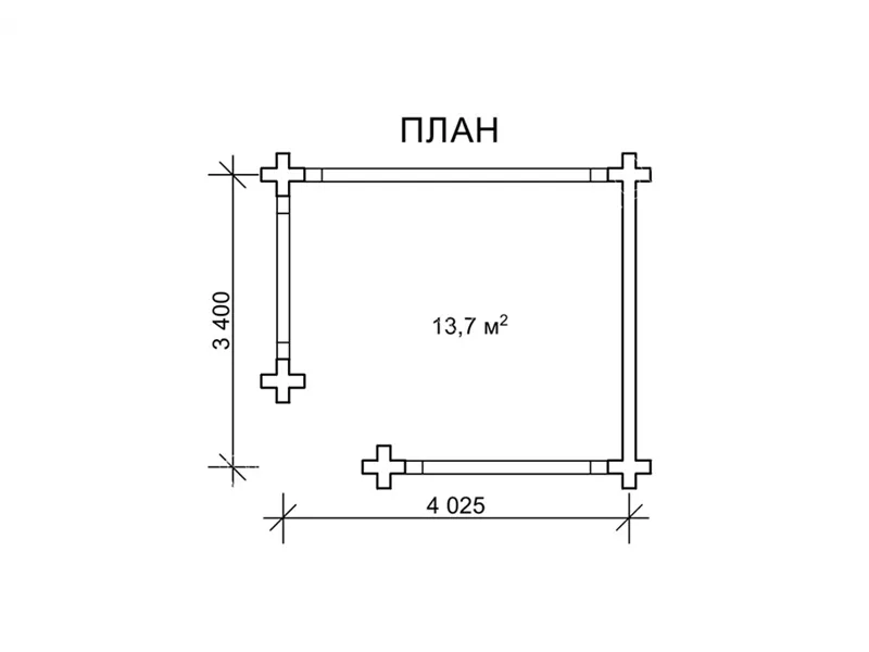 Смородина №6