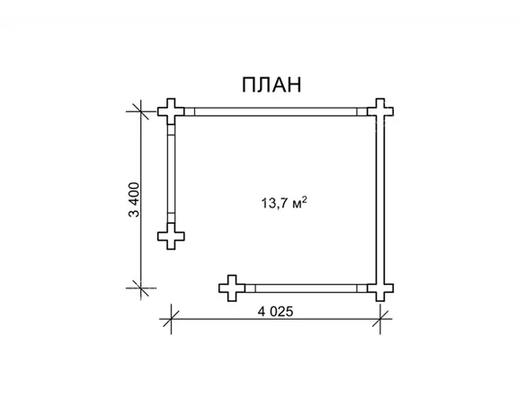 Смородина №6