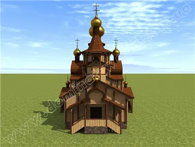 Церква Святителя Миколая Чудотворця №1 2