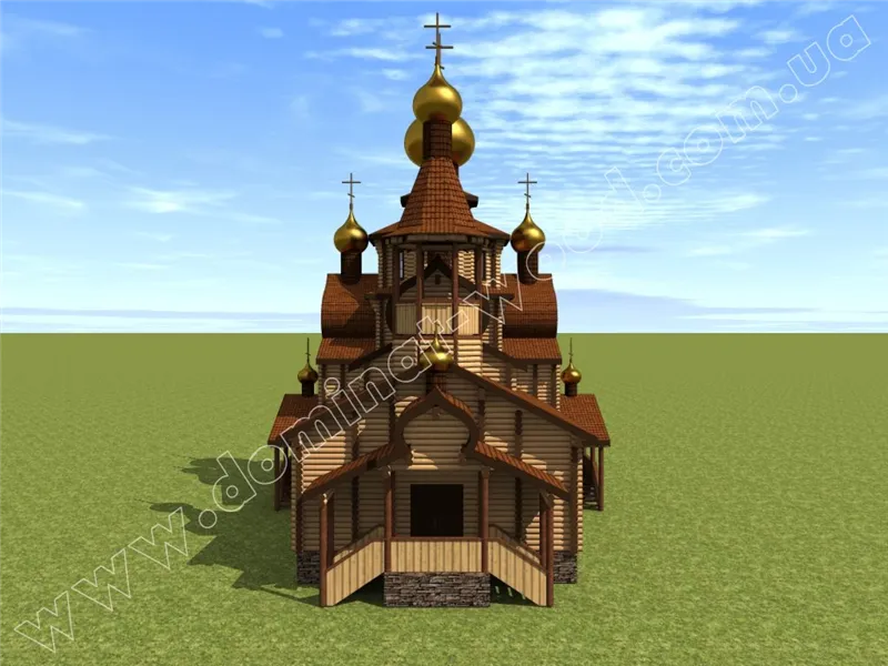 Церква Святителя Миколая Чудотворця №2