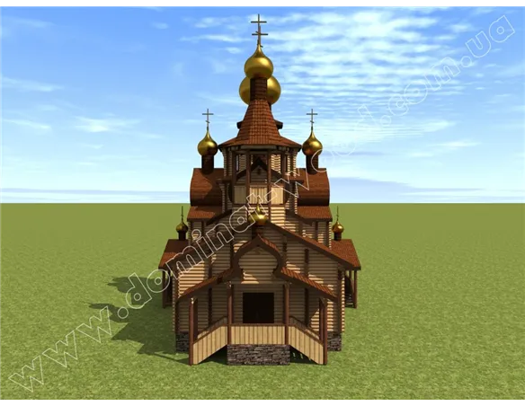 Церква Святителя Миколая Чудотворця №2