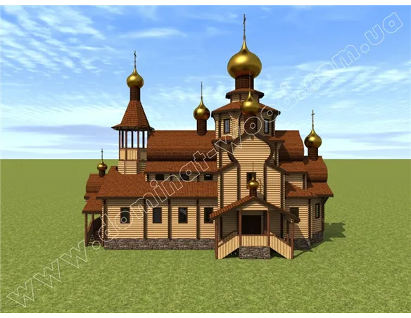 Церква Святителя Миколая Чудотворця №3