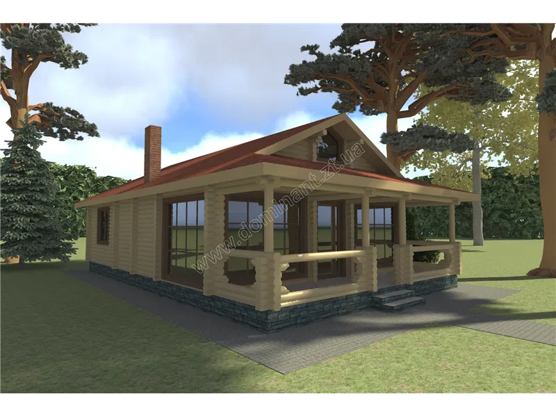 Сосновий бор №1