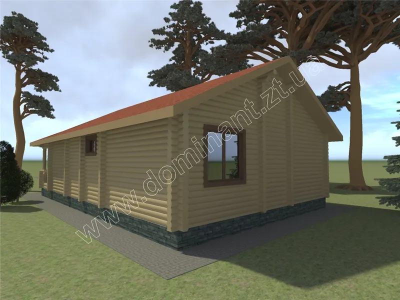 Сосновий бор №3