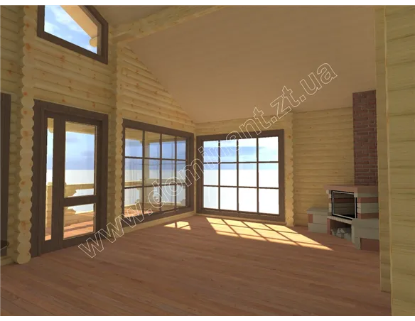 Сосновий бор №5