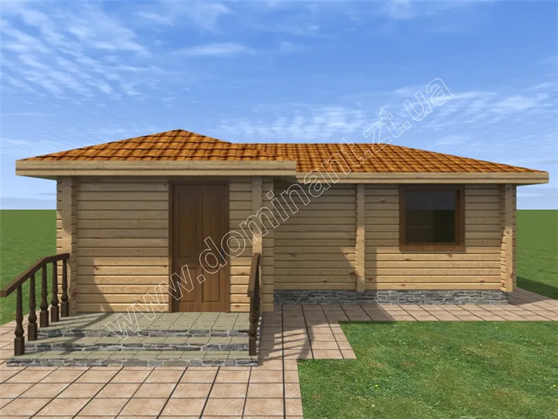 Сторожка №2