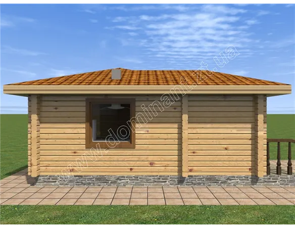 Сторожка №5