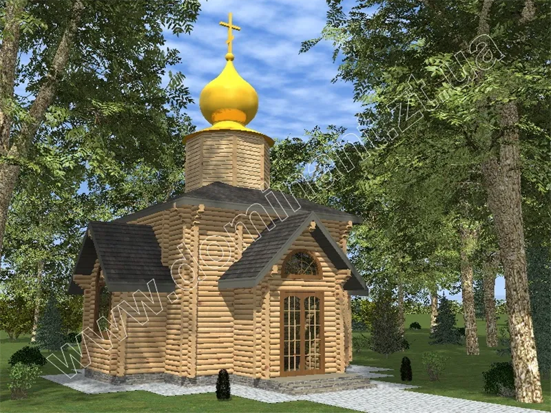 Свято-Троїцька церква №1