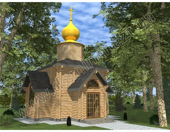 Свято-Троїцька церква №1