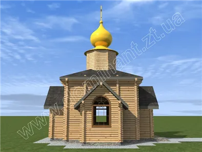 Свято-Троїцька церква №1 2