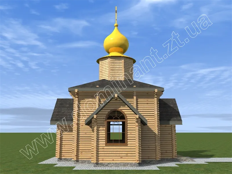 Свято-Троїцька церква №2