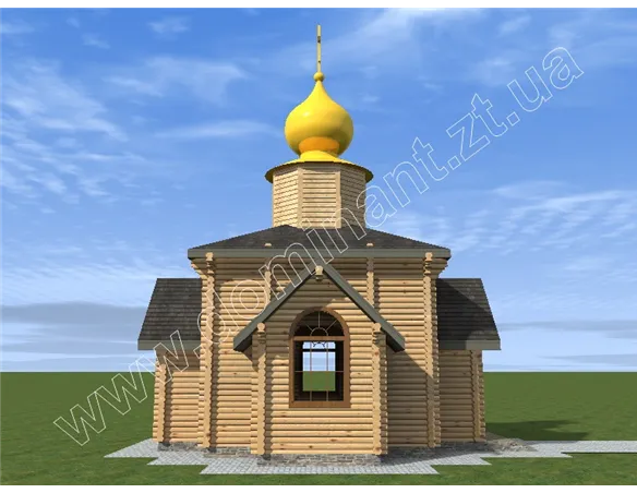 Свято-Троїцька церква №2