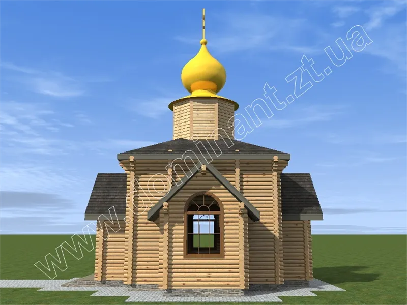 Свято-Троїцька церква №3