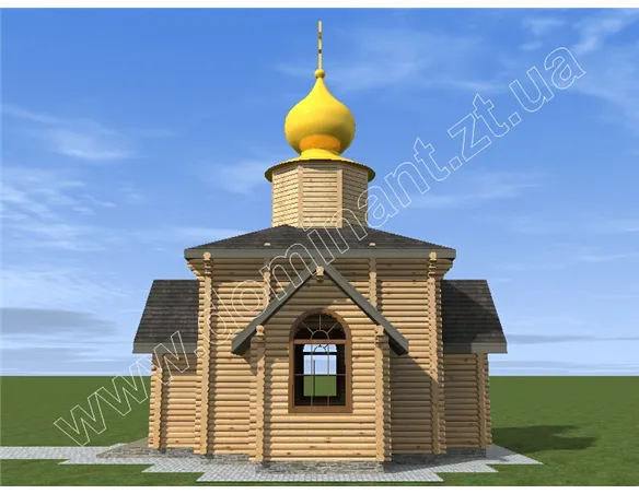 Свято-Троїцька церква №3