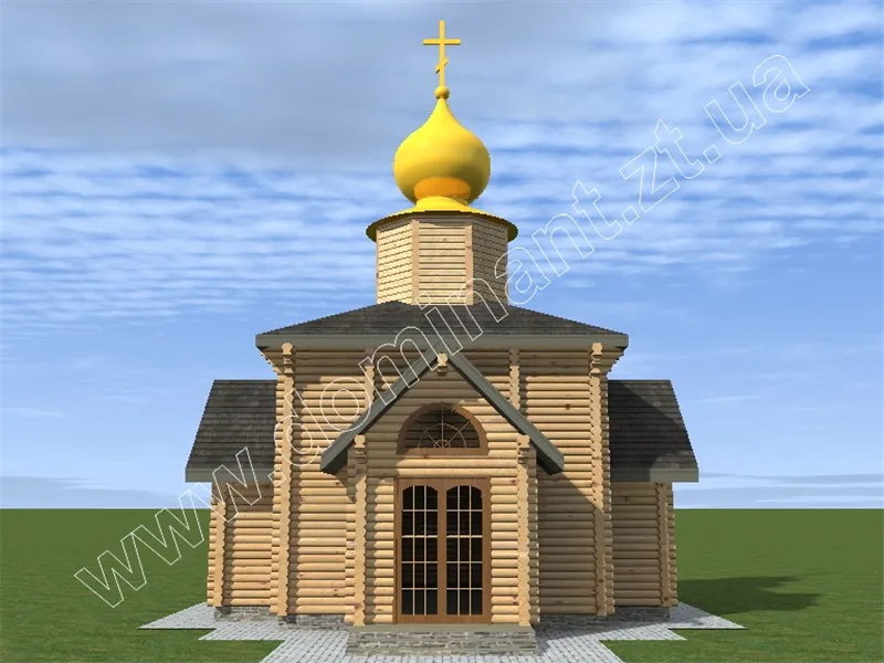 Свято-Троїцька церква №4