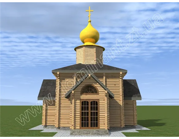 Свято-Троїцька церква №4