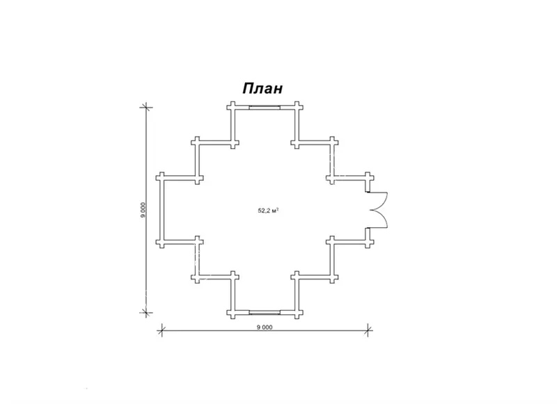 Свято-Троїцька церква №5