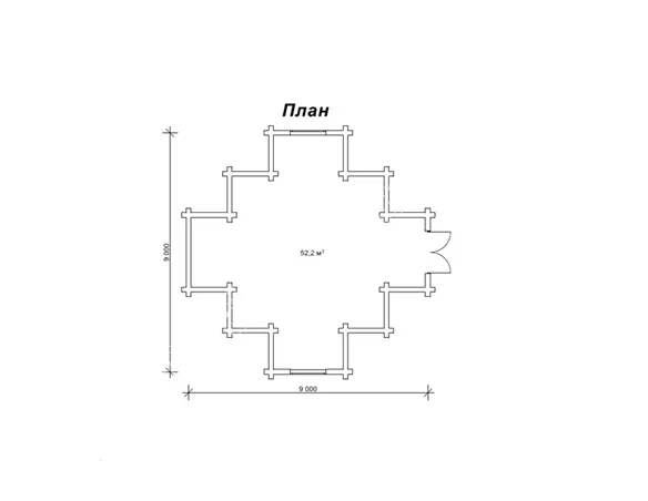 Свято-Троїцька церква №5