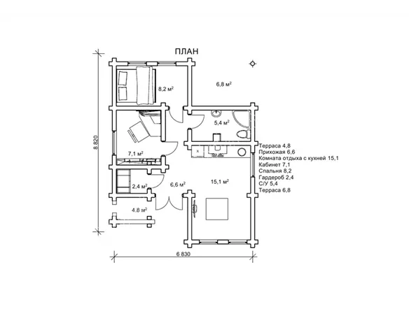 Талісман №6