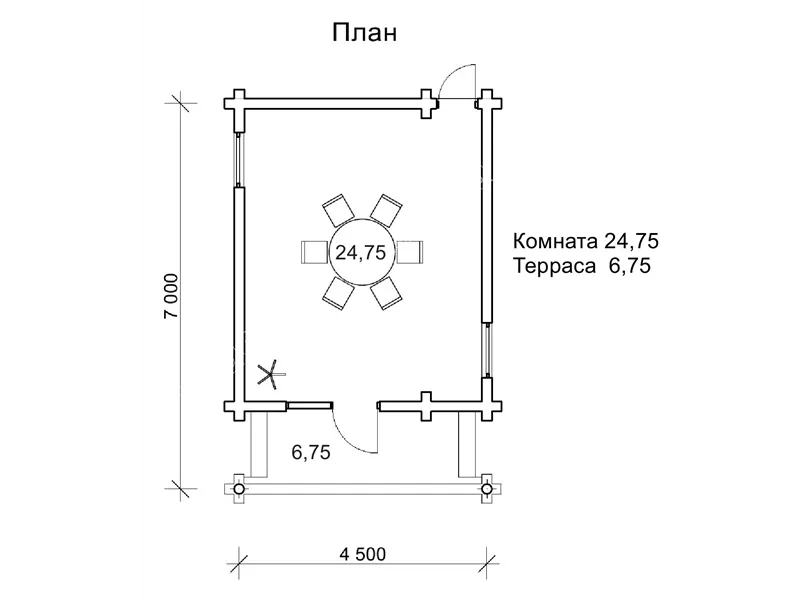 Авінрус2 №6