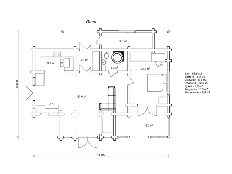 Тонільма №6