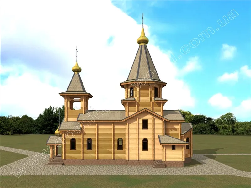 Церква Іоанно-Предтеченського чоловічого монастиря №2