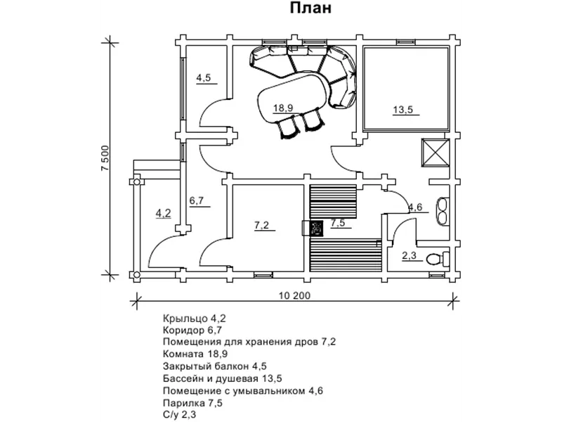 Водоспад №6