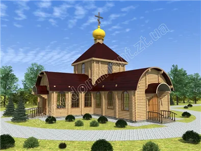 Храм Благовіщення №1