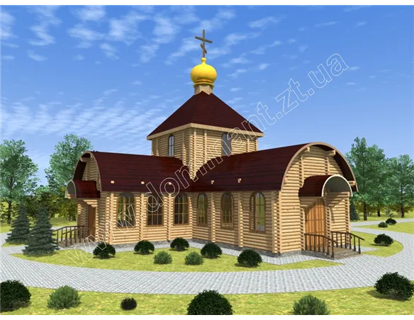 Храм Благовіщення №1