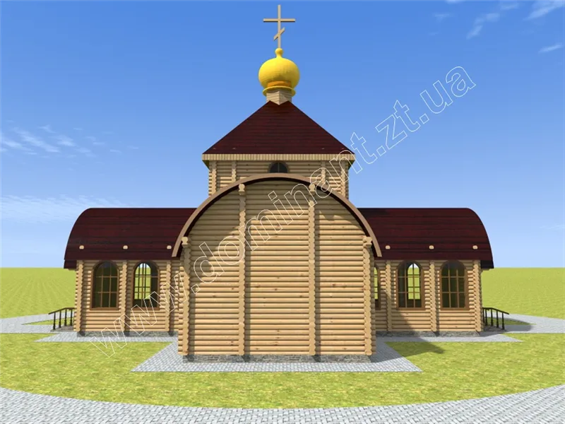 Храм Благовіщення №2