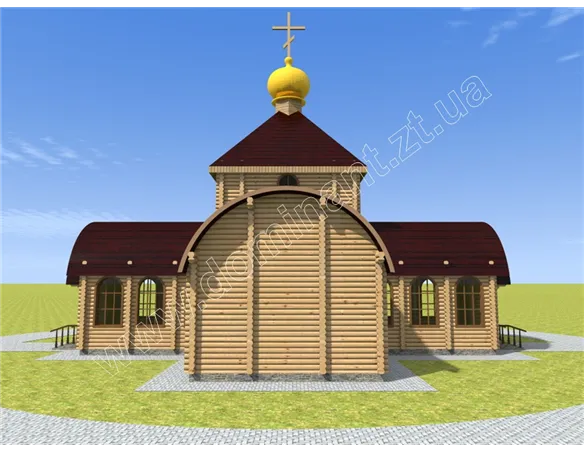 Храм Благовіщення №2