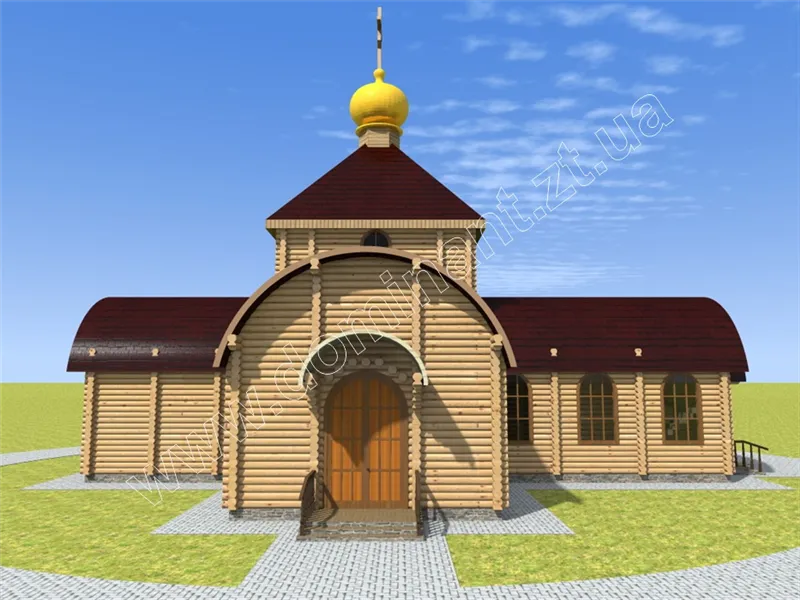 Храм Благовіщення №3