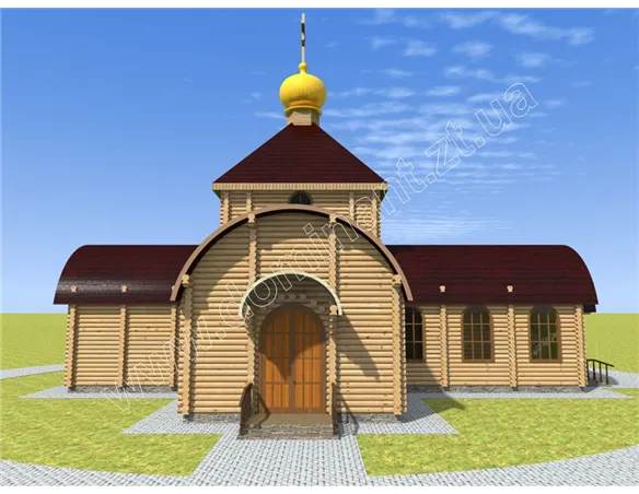 Храм Благовіщення №3