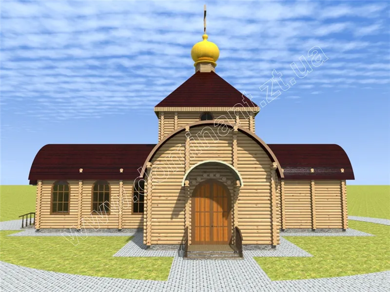 Храм Благовіщення №4