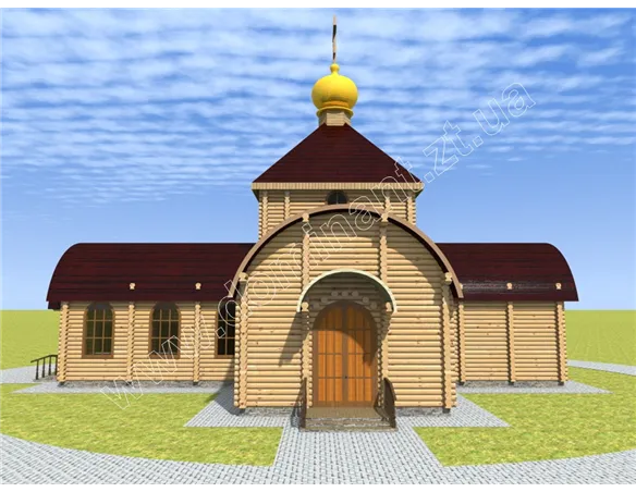 Храм Благовіщення №4