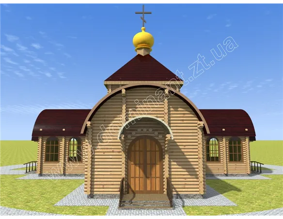 Храм Благовіщення №5