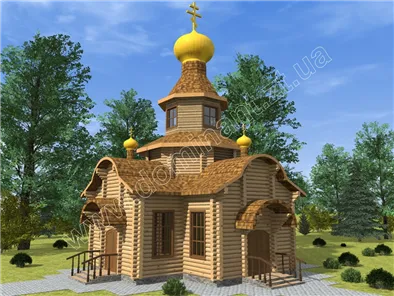 Церква Різдва Пресвятої Богородиці №1