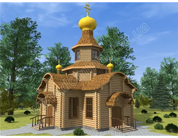 Церква Різдва Пресвятої Богородиці №1