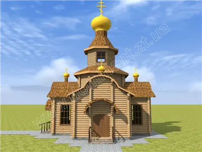 Церква Різдва Пресвятої Богородиці №1 2