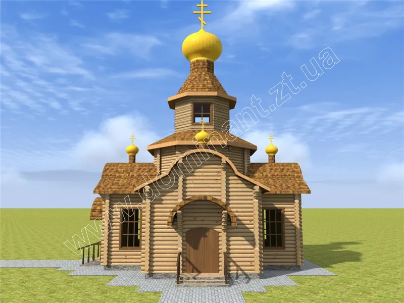 Церква Різдва Пресвятої Богородиці №2