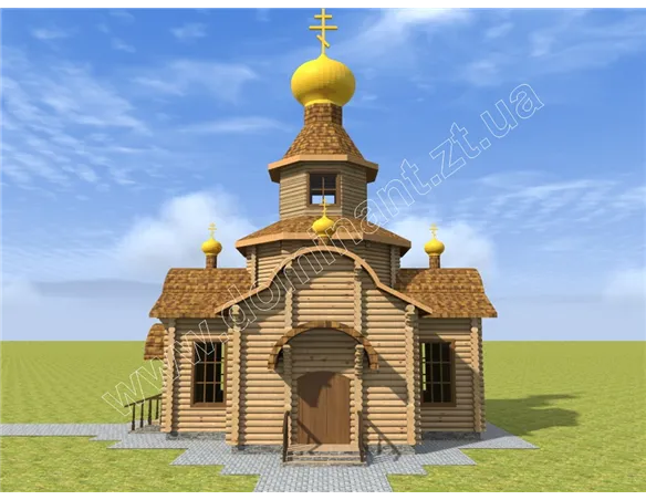 Церква Різдва Пресвятої Богородиці №2