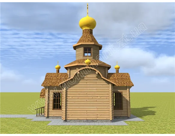 Церква Різдва Пресвятої Богородиці №4