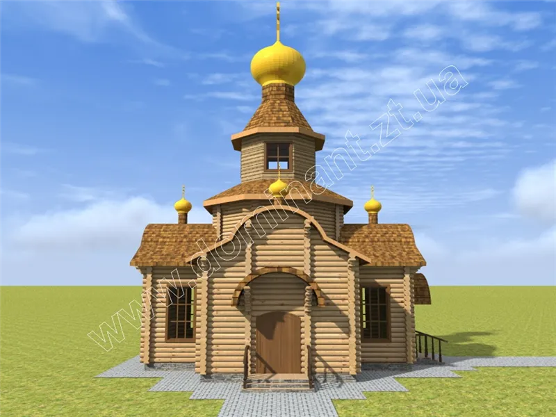 Церква Різдва Пресвятої Богородиці №5